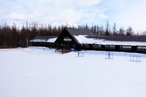 雫石滑雪場