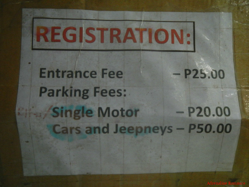 Registration fees
