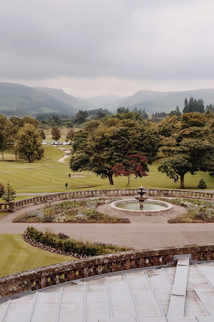 The Little Magpie Gleneagles Hotel Review