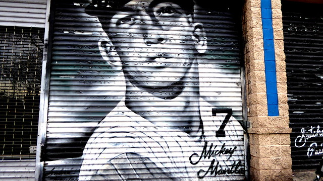 Episode 8 (6) Mickey Mantle