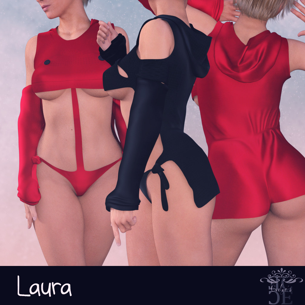 Affiche Laura - TeleportHub.com Live!