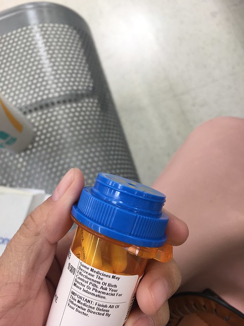 Amoxicillin capsules, Walmart