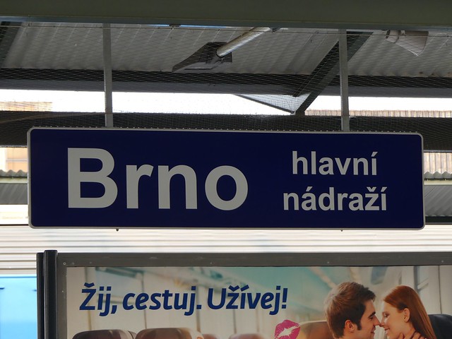 Brno / Brünn Tschechien