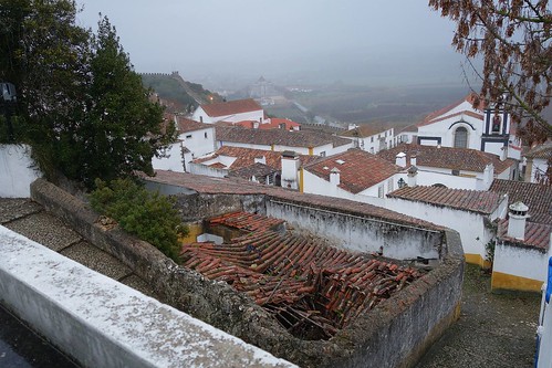 ruin fog portugal leiria óbidos collapsedroof urbandecay