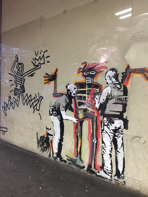 Basquiat Barbican