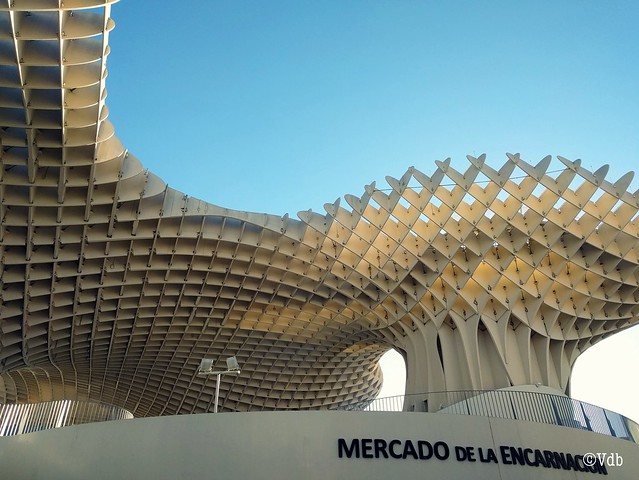 Sevilla Metropol Parasol
