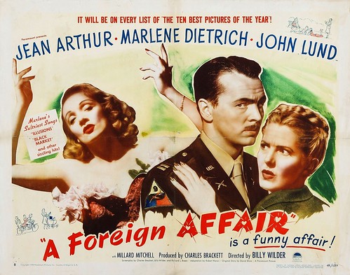 A Foreign Affair - Poster 3