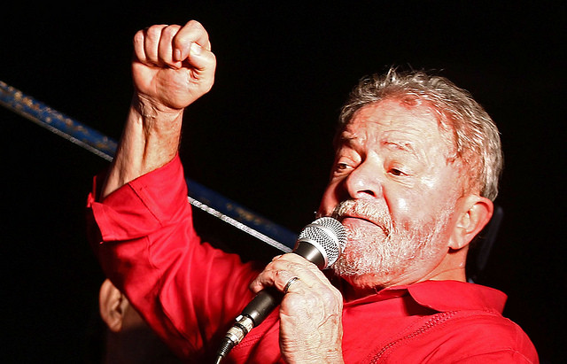 Major opposition parties criticize Judiciary's attitude in Lula's case