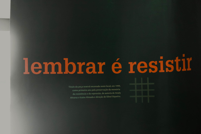 Memorial da Resistência de São Paulo, SP