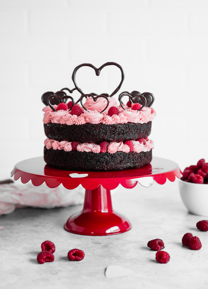 Assortment of Valentines Day cakes including heart-shaped cakes, Valentine bundt cakes, and vegan options for a sweet celebration.