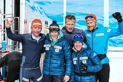 Bauer Ski Team čeká nejtěžší část sezony, na stupně zaútočí hned v sobotu v Seefeldu