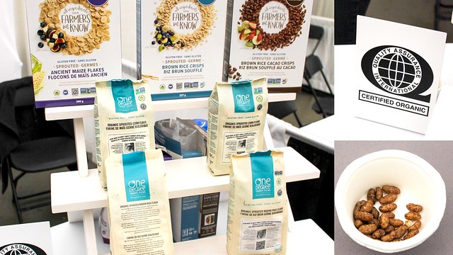 Review of Gluten Free Expo 2018