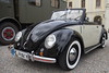 1950 VW Käfer Hebmüller Cabrio _b