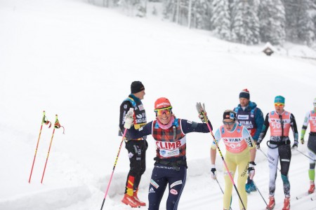 Lyžařka Smutná dojela druhá i v dalším závodu Ski Classics
