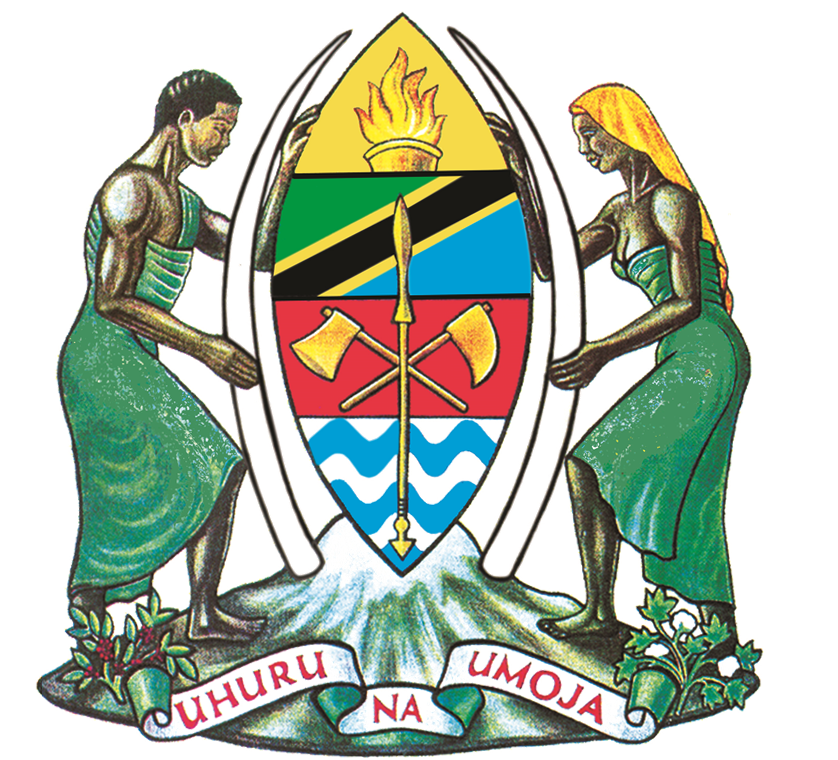 Tanzania coat of arms