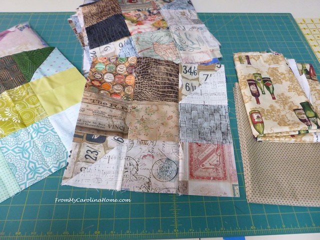 California Fire Quilt Project | From My Carolina Home