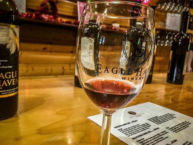 Eagle Haven Winery - Wine and Chocolate-003