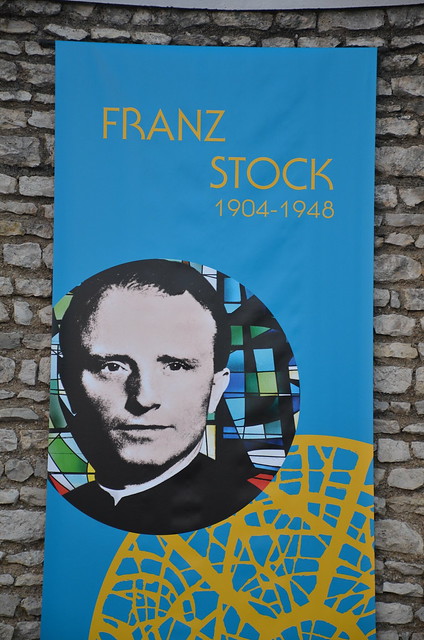 Hommage à Franz Stock (Chartres)