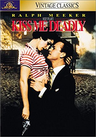 Kiss Me Deadly - Poster 6