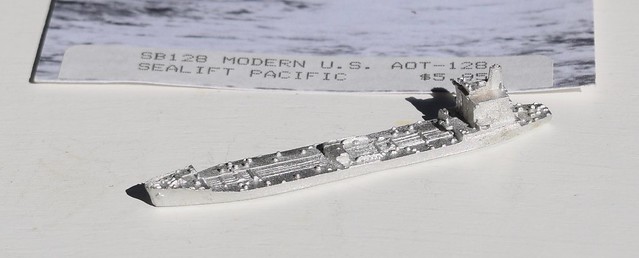 Viking Forge Sealift Pacific AOT tanker miniature