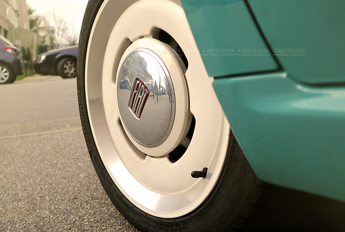 Essai Fiat 500 Anniversario Look Vintage
