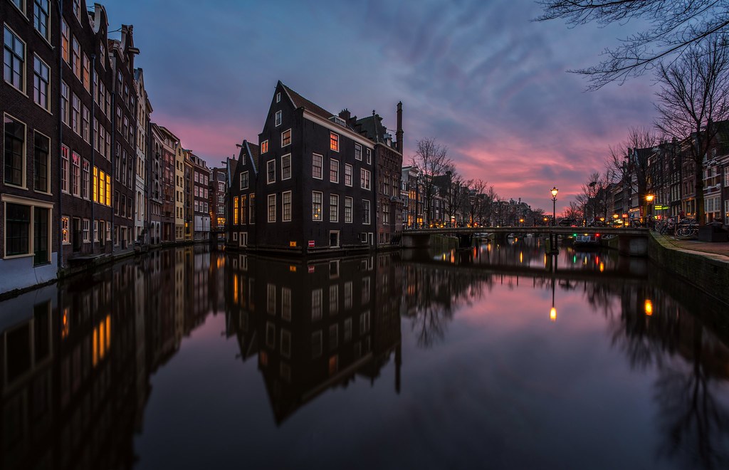 Amsterdam - Amstelland, Netherlands - Tripcarta
