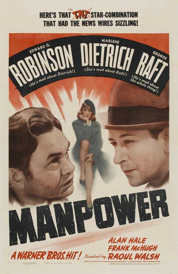 Manpower - Poster 1