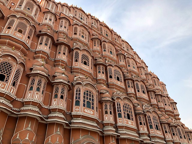 Palace on Wheels, Rajasthan, India, 2018 169