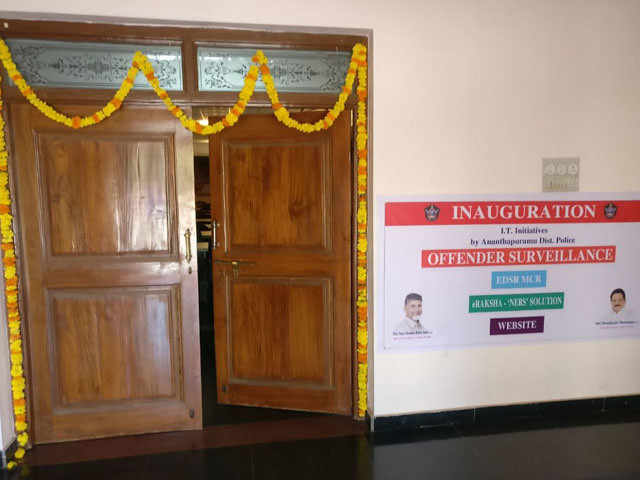 Gallery: Launch of eRaksha at Ananthapuram