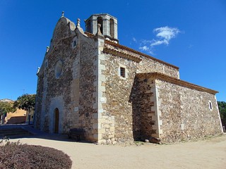 Església parroquial Sant Cristòfol de Llambilles