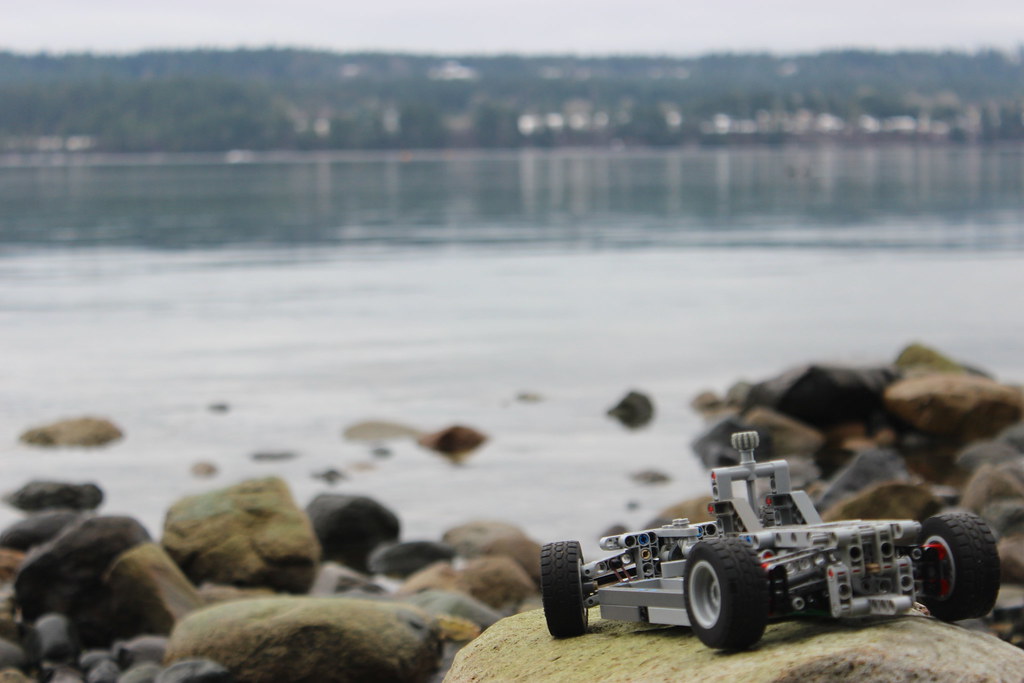 Chassis at the Beach