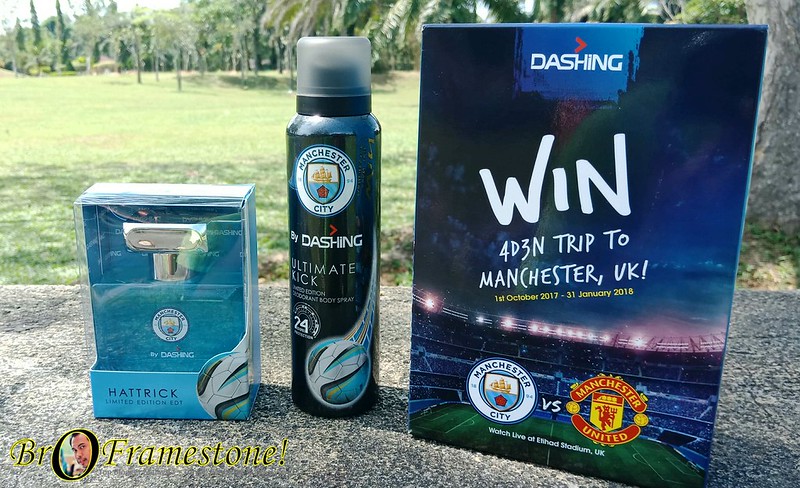 Dashing Let's Go Manchester Contest!