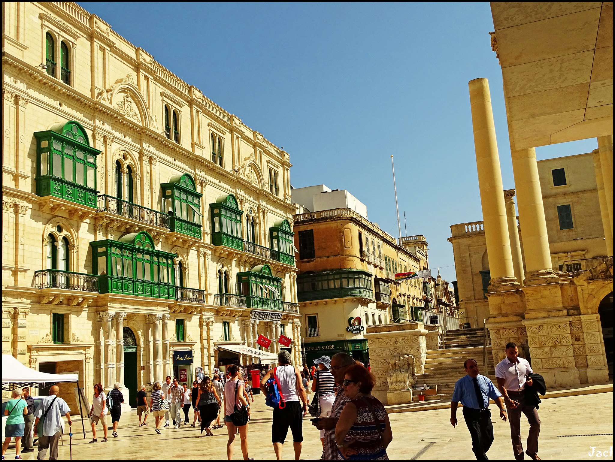 2º Día: La Valeta - Birgu o Vittoriosa - Sliema - 7 días en Malta - Verano 2017 (3)