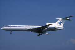 Aeroflot-Don TU-154M RA-85726 BCN 31/08/2002