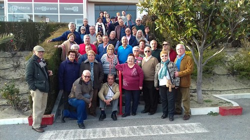 Asociación de Jubilados y Pensionistas 1º de Mayo en Jaén