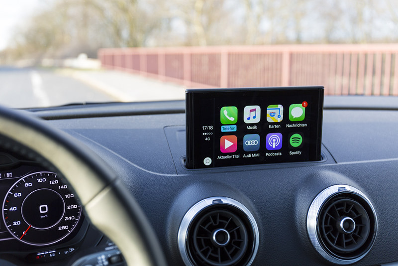 Elements of Experience - Apple Carplay