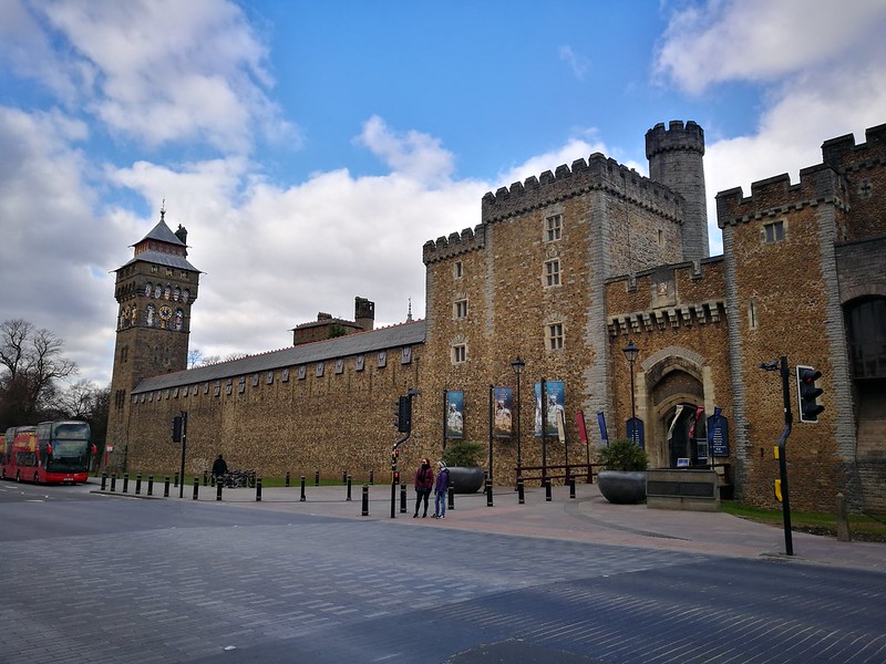 Top Things to Do in Cardiff - Visit the castle