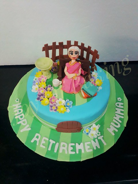 Cake by Ranjana Potey