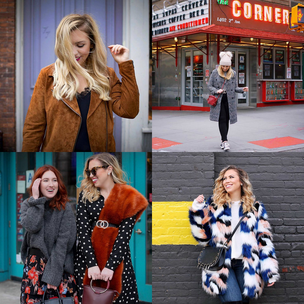 February 2018 Blog Outfit Round Up Living After Midnite Style