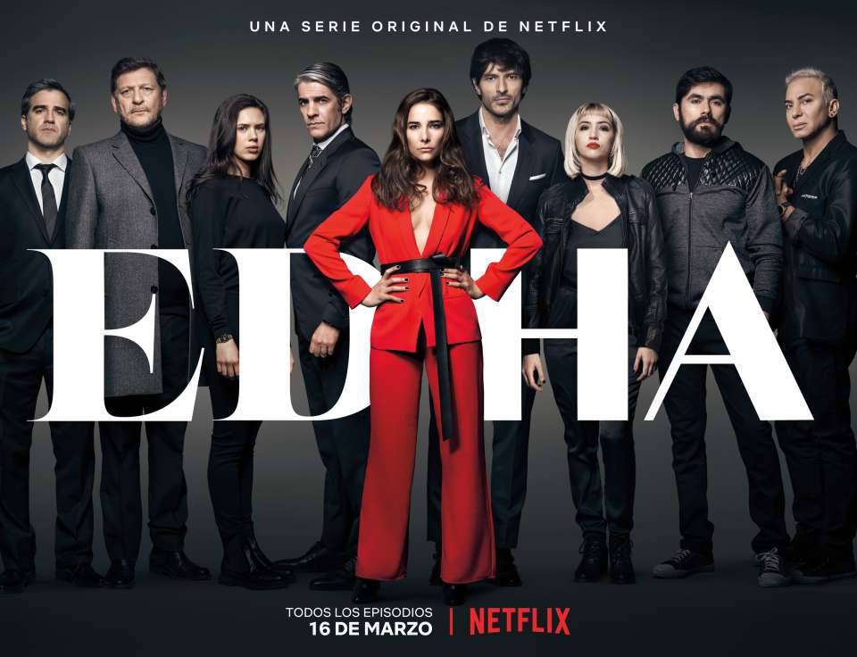 Mira el tráiler oficial de EDHA, la primera serie argentina de Netflix
