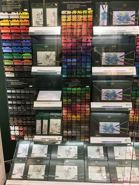 Field Trip Insights X Stationery:Trade Show @FaberCastell @InsightsExpo 14