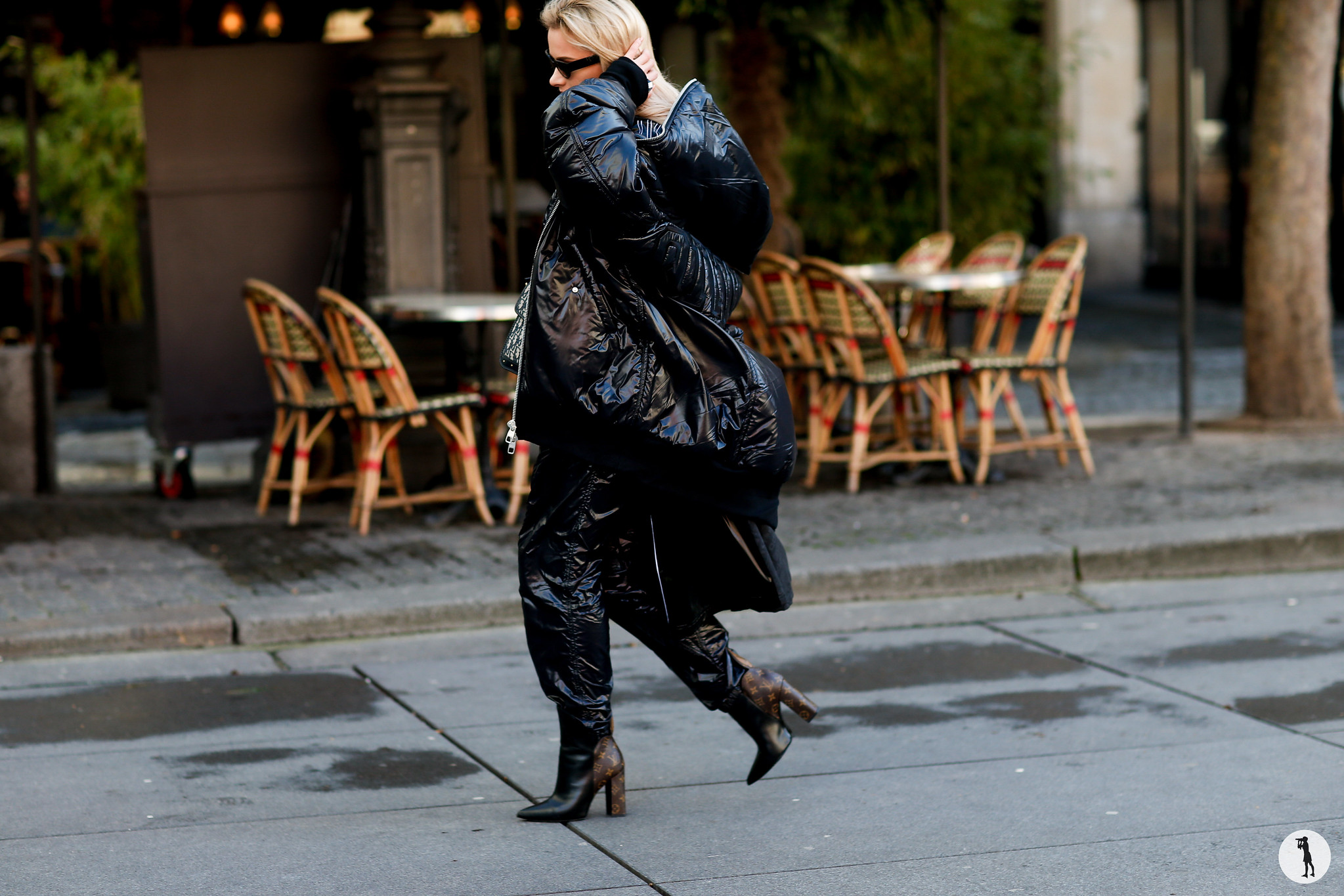 Julia Kuczynska - Paris Fashion Week Menswear FW18-19 (3)