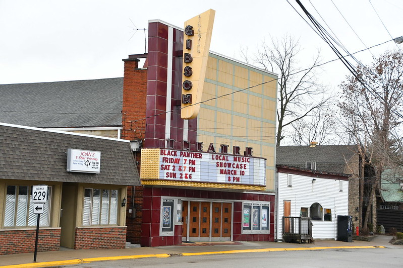 Gibson Theatre, Batesville, IN