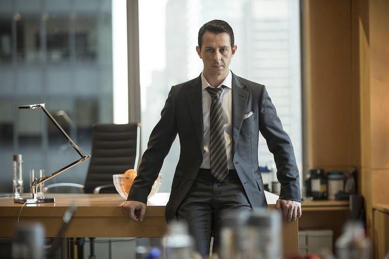 Hbo Succession - Jeremy Strong As Kendall