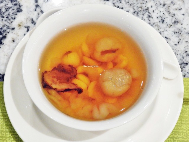 Double-Boiled Hasma With Red Dates