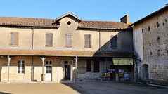 Marciac, Cinéma, ancien couvent des Augustins