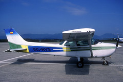 Topfly Cessna 172 EC-HYZ GRO 10/05/2003