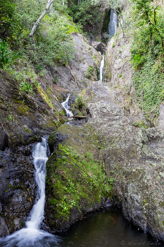 Whakatane Waterfall