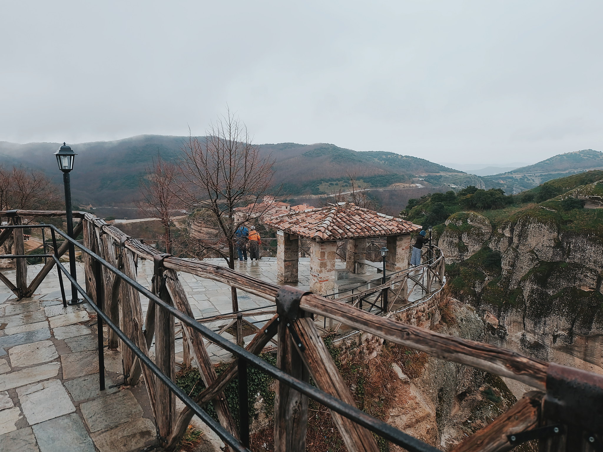 Meteora Greece Monastery Tour
