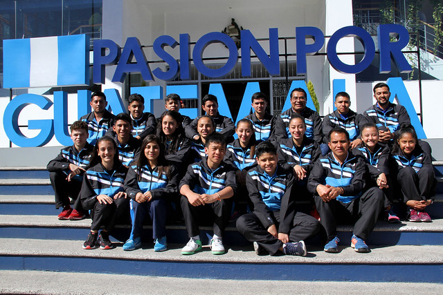 Tenismesistas guatemaltecos con participación internacional